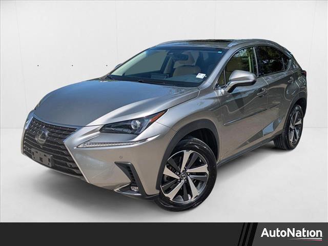 used 2019 Lexus NX 300 car, priced at $29,449