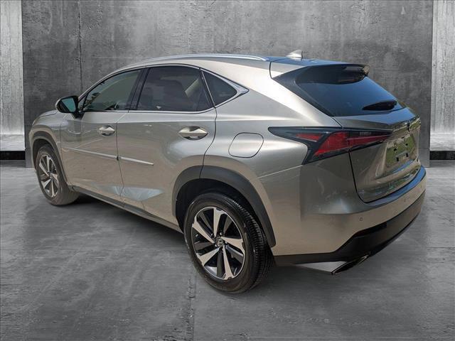 used 2019 Lexus NX 300 car, priced at $29,449