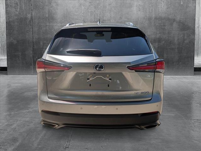 used 2019 Lexus NX 300 car, priced at $29,449