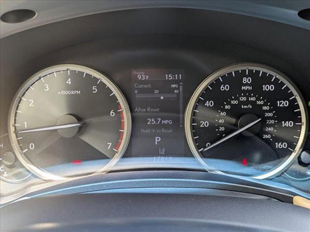 used 2019 Lexus NX 300 car, priced at $29,449