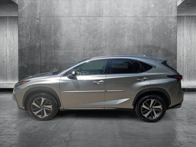 used 2019 Lexus NX 300 car, priced at $29,449