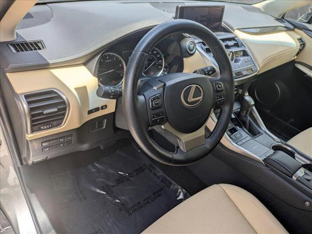 used 2019 Lexus NX 300 car, priced at $29,449