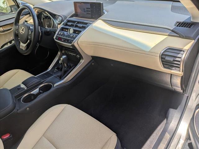 used 2019 Lexus NX 300 car, priced at $29,449