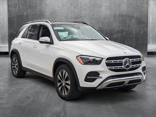 new 2025 Mercedes-Benz GLE 350 car, priced at $70,315