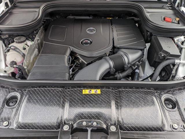 new 2025 Mercedes-Benz GLE 350 car, priced at $70,315