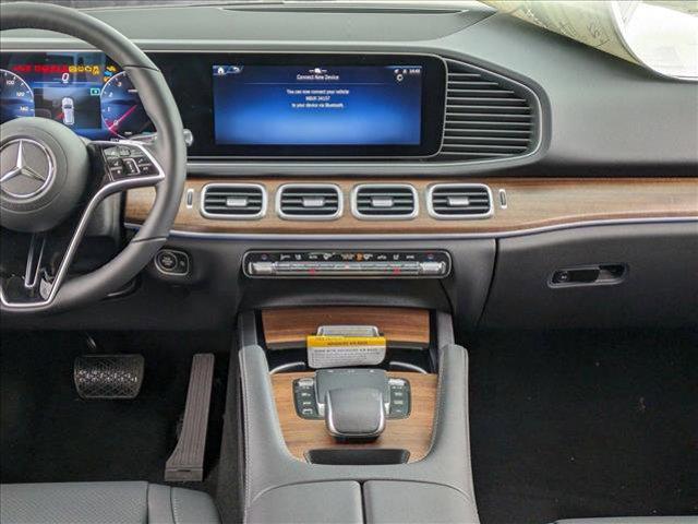 new 2025 Mercedes-Benz GLE 350 car, priced at $70,315