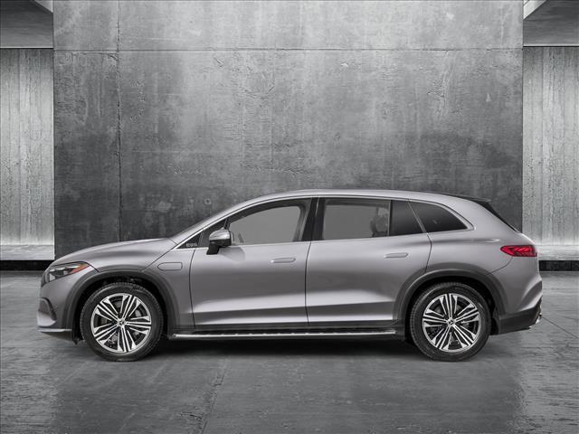 new 2025 Mercedes-Benz EQS 450 car, priced at $117,815