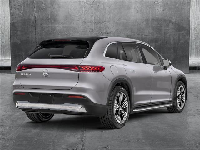 new 2025 Mercedes-Benz EQS 450 car, priced at $117,815