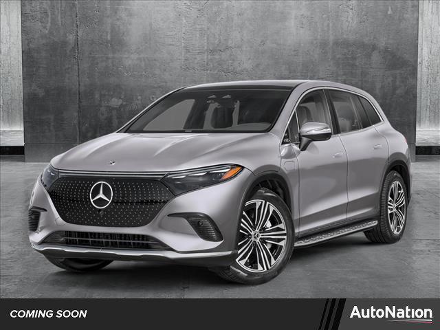 new 2025 Mercedes-Benz EQS 450 car, priced at $117,815