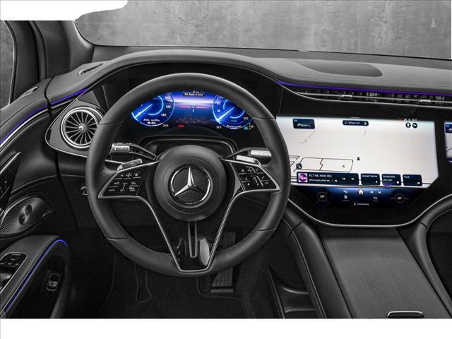 new 2025 Mercedes-Benz EQS 450 car, priced at $117,815