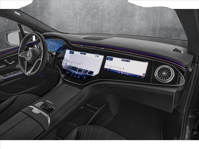 new 2025 Mercedes-Benz EQS 450 car, priced at $117,815