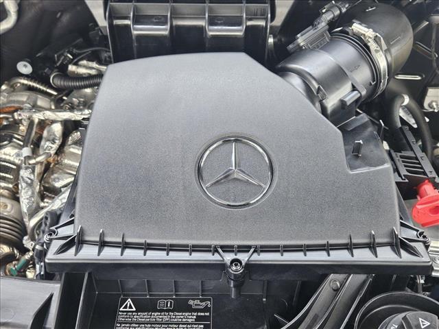 new 2024 Mercedes-Benz Sprinter 3500XD car, priced at $85,447