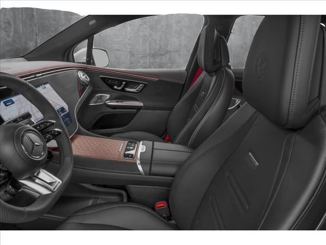new 2025 Mercedes-Benz AMG EQE car, priced at $118,260