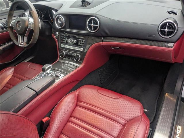 used 2013 Mercedes-Benz SL-Class car, priced at $43,974