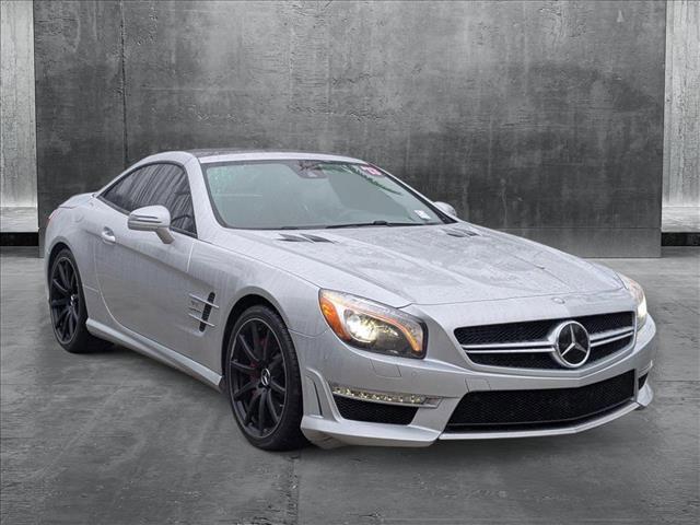 used 2013 Mercedes-Benz SL-Class car, priced at $43,974