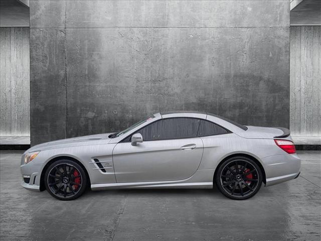 used 2013 Mercedes-Benz SL-Class car, priced at $43,974