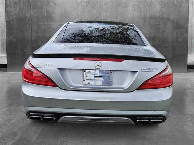 used 2013 Mercedes-Benz SL-Class car, priced at $48,601