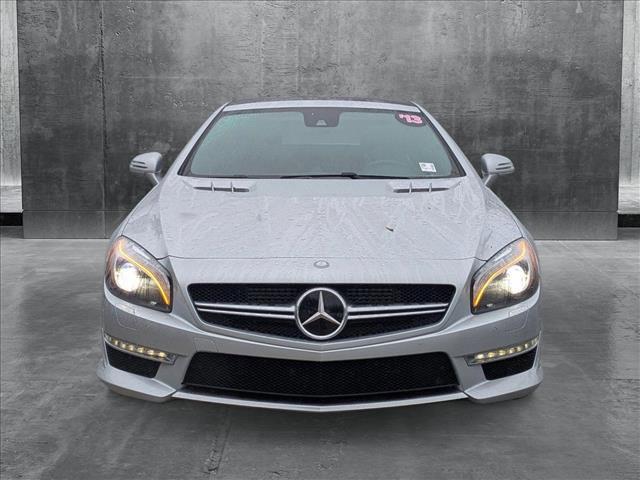 used 2013 Mercedes-Benz SL-Class car, priced at $43,974