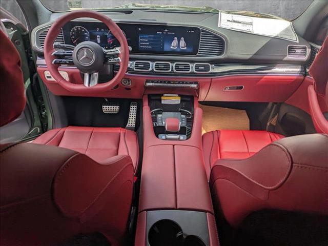 new 2025 Mercedes-Benz GLS 580 car, priced at $143,900