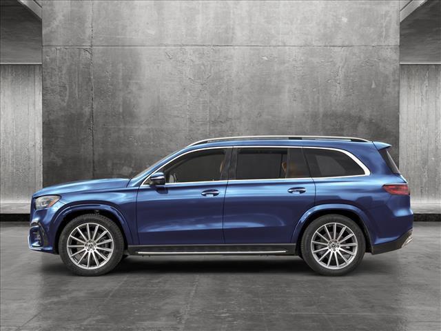 new 2025 Mercedes-Benz GLS 580 car, priced at $143,900