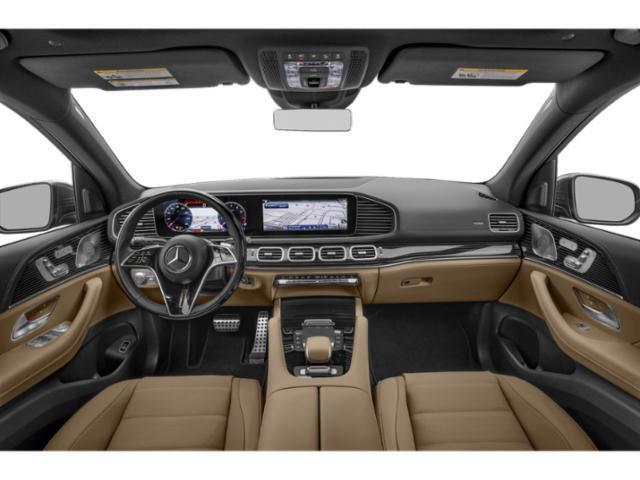 new 2025 Mercedes-Benz GLS 580 car, priced at $143,900
