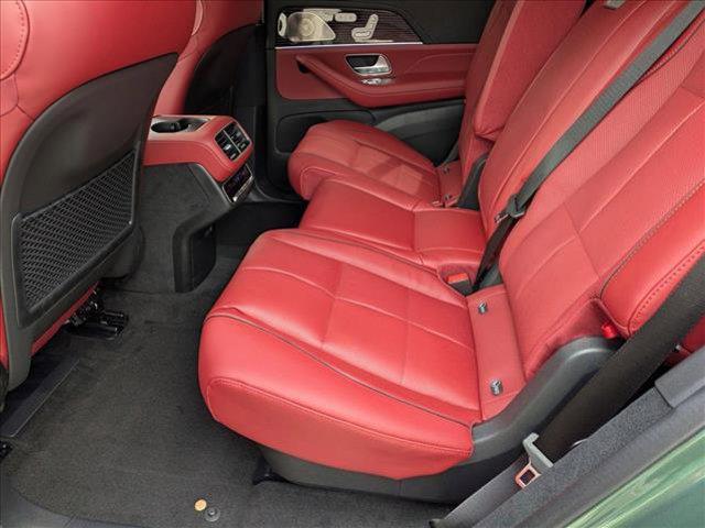 new 2025 Mercedes-Benz GLS 580 car, priced at $143,900