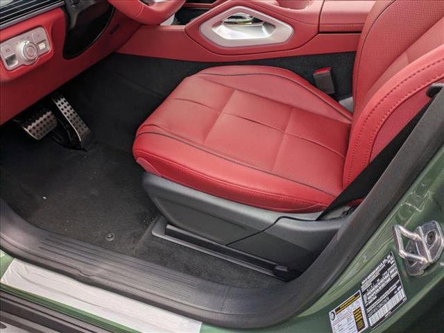 new 2025 Mercedes-Benz GLS 580 car, priced at $143,900