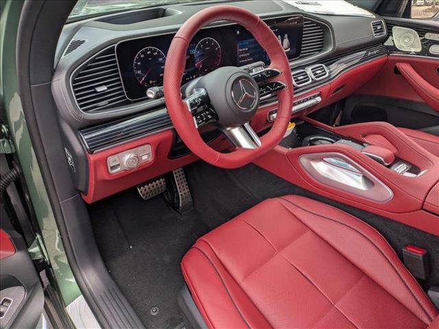 new 2025 Mercedes-Benz GLS 580 car, priced at $143,900