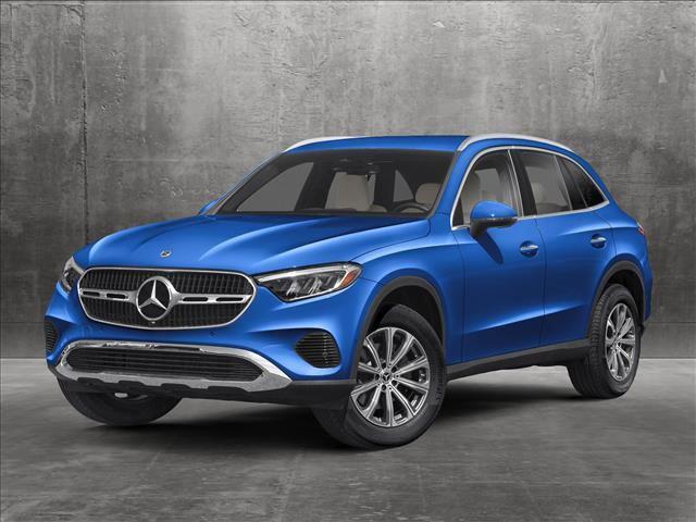 new 2025 Mercedes-Benz GLC 300 car, priced at $53,865