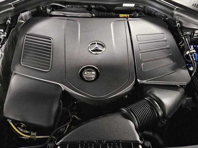 new 2025 Mercedes-Benz GLC 300 car, priced at $53,865
