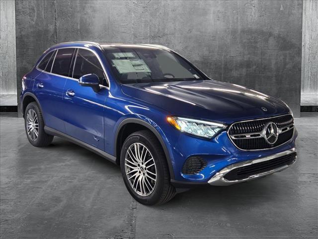 new 2025 Mercedes-Benz GLC 300 car, priced at $53,865