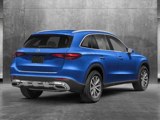 new 2025 Mercedes-Benz GLC 300 car, priced at $53,865