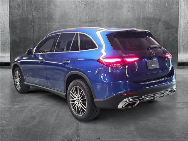 new 2025 Mercedes-Benz GLC 300 car, priced at $53,865