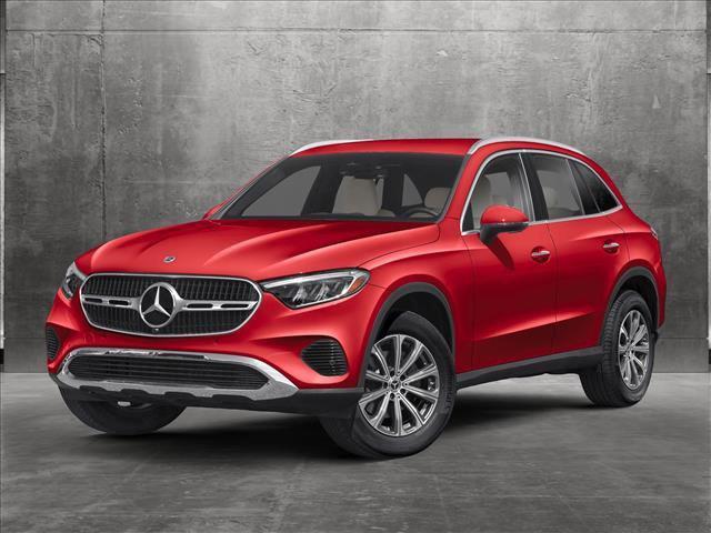 new 2025 Mercedes-Benz GLC 300 car, priced at $55,115