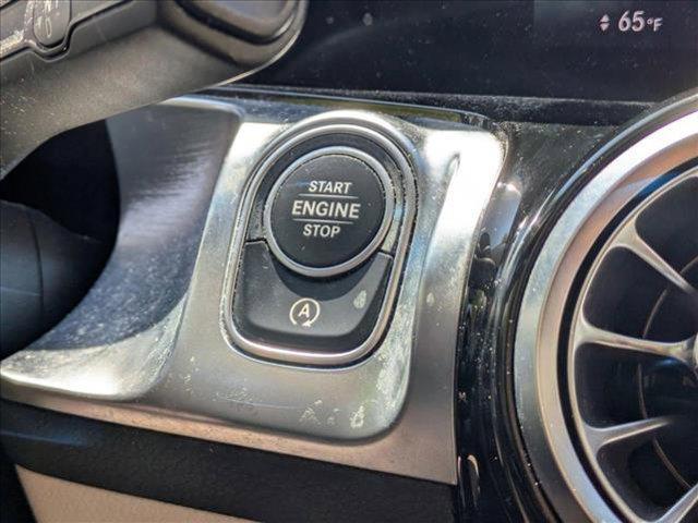 used 2021 Mercedes-Benz GLB 250 car, priced at $26,522