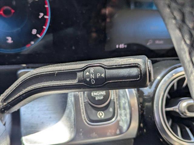 used 2021 Mercedes-Benz GLB 250 car, priced at $26,522