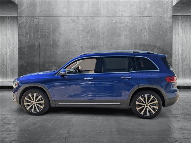 used 2021 Mercedes-Benz GLB 250 car, priced at $26,522