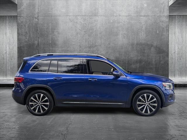used 2021 Mercedes-Benz GLB 250 car, priced at $26,522