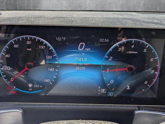 used 2021 Mercedes-Benz GLB 250 car, priced at $26,522