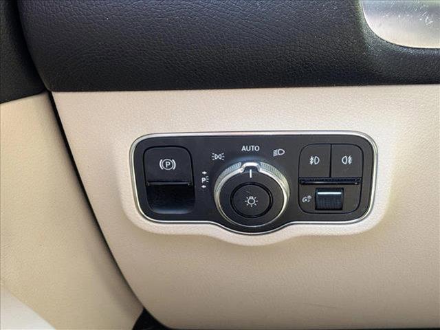 used 2021 Mercedes-Benz GLB 250 car, priced at $26,522