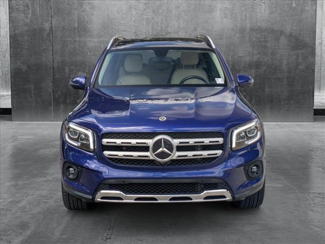 used 2021 Mercedes-Benz GLB 250 car, priced at $26,522