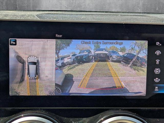 used 2021 Mercedes-Benz GLB 250 car, priced at $26,522