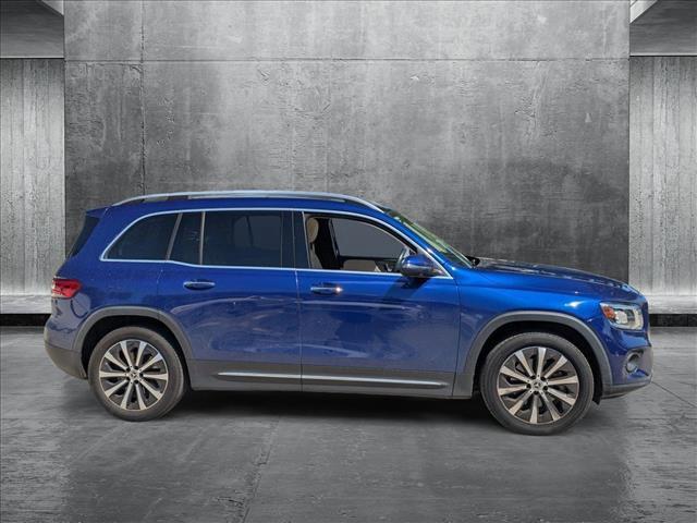 used 2021 Mercedes-Benz GLB 250 car, priced at $26,522