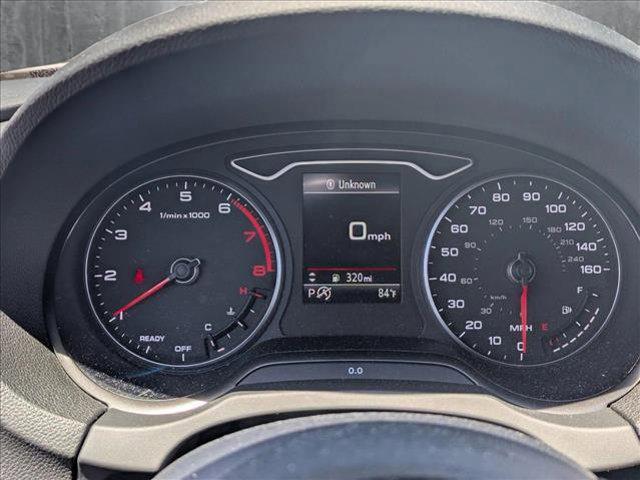 used 2020 Audi A3 car, priced at $20,990
