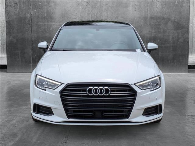 used 2020 Audi A3 car, priced at $19,999