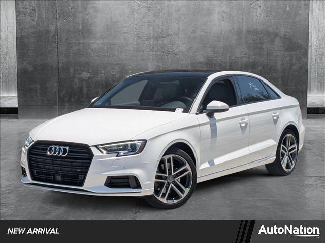 used 2020 Audi A3 car, priced at $20,990