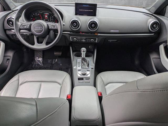 used 2020 Audi A3 car, priced at $19,999