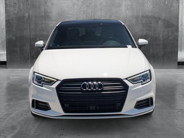 used 2020 Audi A3 car, priced at $20,990