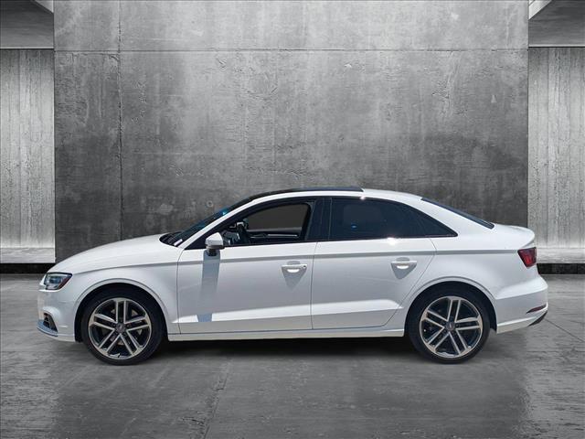 used 2020 Audi A3 car, priced at $20,990