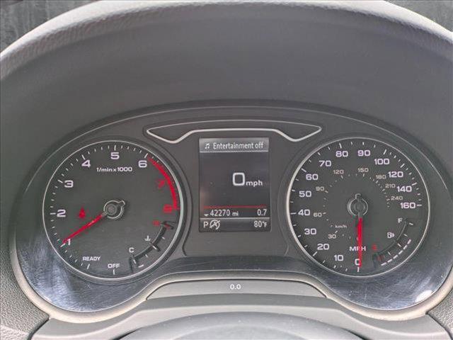 used 2020 Audi A3 car, priced at $19,999